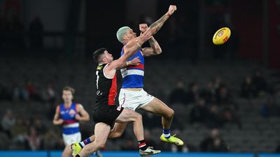 Lobb backs Bulldogs' revamped defence in AFL finals bid