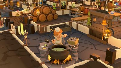 After 11 grueling years and 6 different versions of the game, management sim devs decide they've finally made something that doesn't suck: Tavern Keeper "wasn't fun for ages"
