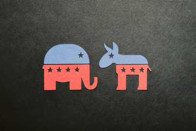 Phil Knight's $3M Power Play Fuels Republicans as Democrats' Net Approval Plummets to 8%