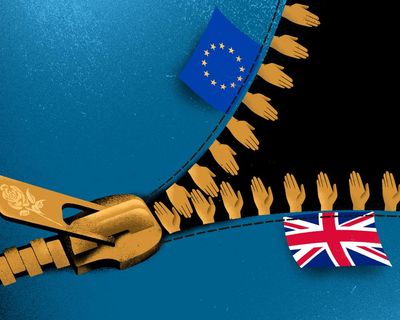 Rachel Reeves has many problems. She’s realising that her Brexit bind may be the biggest of all