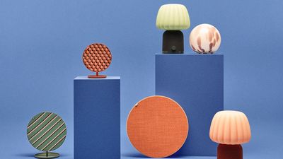 IKEA announces new collection that transforms lighting and speakers into colorful statement pieces
