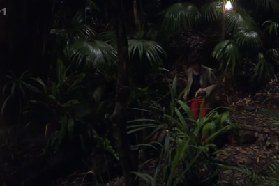 I’m A Celeb campmates left divided after star steals treat