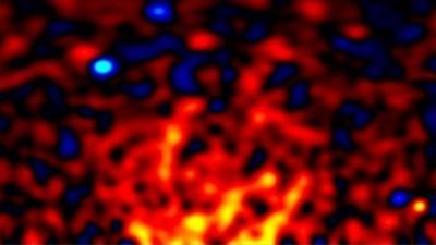 Scientists may have finally 'seen' dark matter for the 1st time