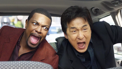 Rush Hour 4 Is Happening: Here's What Trump Has To Do With It