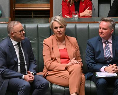Labor’s nature laws risk collapse with deal yet to be struck on eve of parliament’s final sitting day