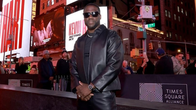 Kevin Hart Shuts Down Viral 'Gay Son or Th*t Daughter' Question With Grace