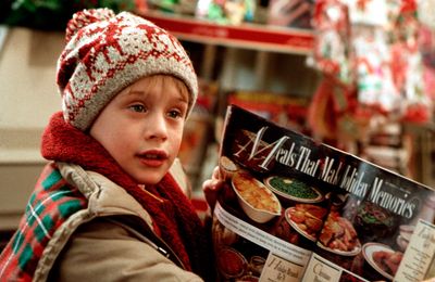 Macaulay Culkin is open to Home Alone sequel and he's even got a pitch ready
