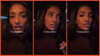 Woman shows a man basic kindness, he returns the favor by feverishly stalking her for months