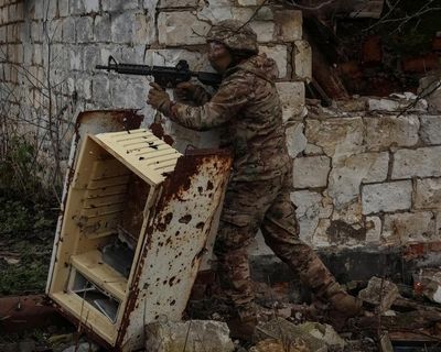 Putin trying to negotiate an end to Ukraine war as he cannot win it on battlefield, says EU’s Kallas – as it happened