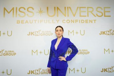 Bangkok court issues an arrest warrant for Thai co-owner of Miss Universe pageant