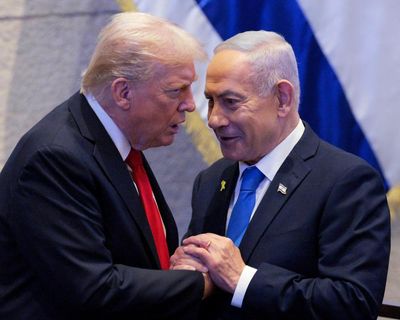 This French judge approved Netanyahu’s arrest warrant. Now Trump is targeting him
