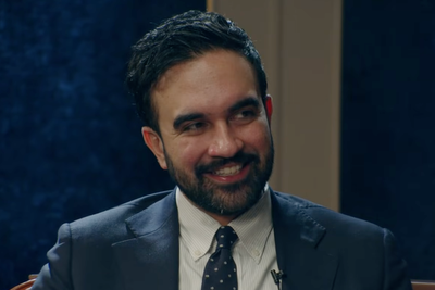 Mamdani reveals the strangest thing he saw in Trump’s Oval Office: ‘I had no idea’