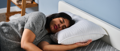 Beckham Hotel Collection Original Down Alternative Pillow Review: Still our favorite budget pick — but there's a catch