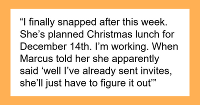 Woman Is Made To Choose Between Work And Husband’s Family, Picks Her Career: “Just Figure It Out”