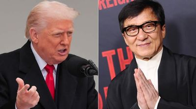 US President Trump’s unexpected step into Hollywood reportedly helped push Rush Hour 4 forward