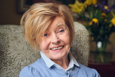 Prunella Scales’ son thankful for ‘great outpouring of love’ after both his parents die within a year