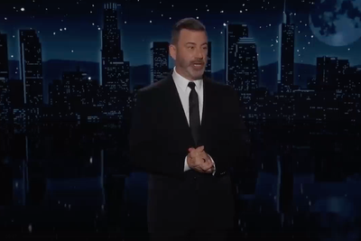 Jimmy Kimmel makes surprising kinship with Marjorie Taylor Greene after both attacked by Trump