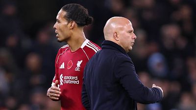 Arne Slot Rejects Virgil van Dijk’s Scathing Rant