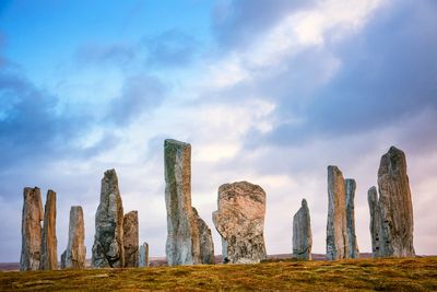 Tourist fee introduced at standing stones that inspired Outlander