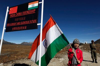 India protests China's 'arbitrary detention' of citizen at Shanghai airport