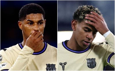 Spanish press issue brutal Marcus Rashford and Lamine Yamal verdicts after Barcelona thumped by Chelsea