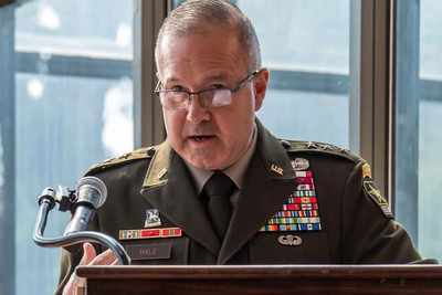 Army intel chief warns enemies are targeting unhappy troops through unsolicited offers on social media