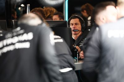 F1 not at full potential despite Mercedes $6bn valuation - Wolff