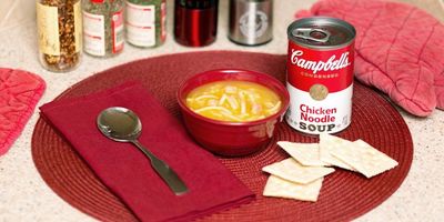 Campbell's VP On Leave After Reports About Him Allegedly Mocking 'Poor People' For Eating Their Soup Products Go Viral