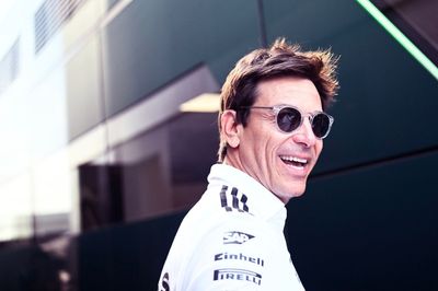 F1 not at full potential despite Mercedes $6bn valuation - Toto Wolff