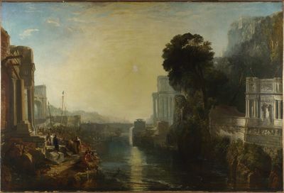 Turner & Constable at the Tate: Who is the greater artist?