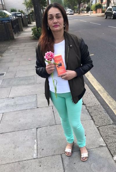 Suspected double murderer 'killed woman in disused flats after sexual encounter'