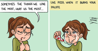 61 Witty Comics By Scintilla Desiderata That Perfectly Capture Everyday Life (New Pics)