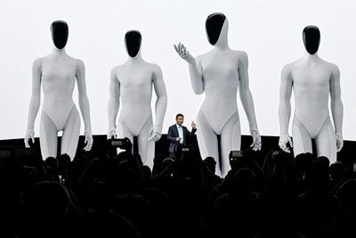 China’s robots—from 'factory brains' to vacuums that can pick up your socks—are crushing the competition