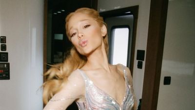 Ariana Grande's Love Scene Deleted For Being Too Sexy For Wicked Audiences