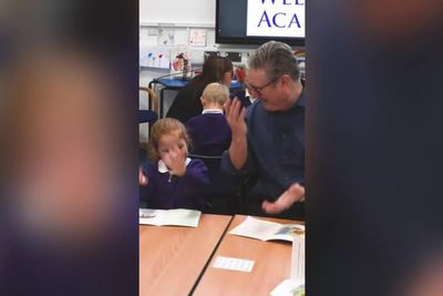 What is the 6 - 7 trend? Viral meme explained after Keir Starmer mishap