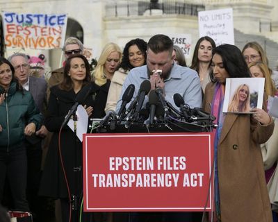 If Epstein’s survivors don’t receive justice that is a ticking timebomb