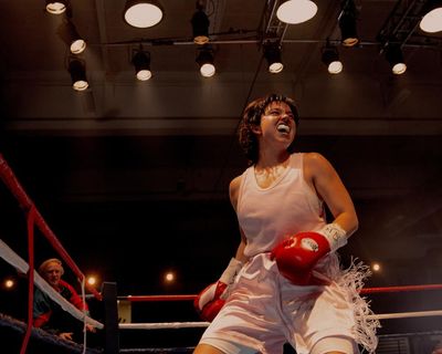 Christy review – Sydney Sweeney pummels a boxing pioneer’s story into lifeless cliche