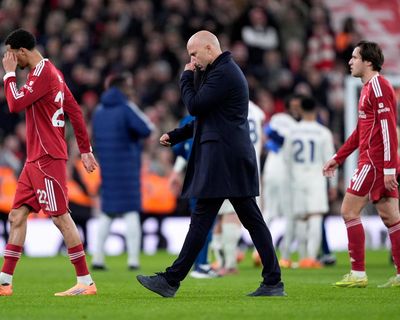 Pitch Points: is Slot at risk, what’s up with Trinity Rodman and is Birmingham’s stadium a fantasy?