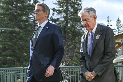 Scott Bessent wants the era of Fed-watching to end: He says it’s time they ‘move back into the background’ and make fewer speeches