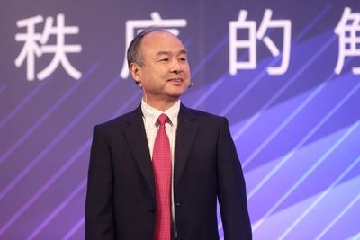 Softbank CEO Masayoshi Son Loses Nearly $5 Billion In Net Worth As Google Steps Up Rivalry Against OpenAI