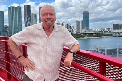 Sir Richard Branson's Second Wife, Joan, Passes Away: Who Was His First Wife?