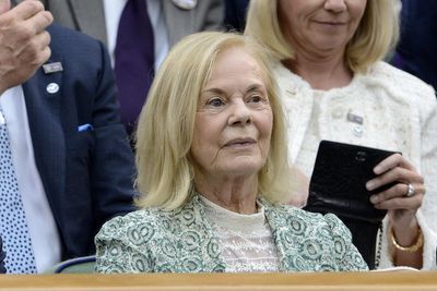 Duchess of Kent ‘would sell all clothes at season end to fund buying new ones’