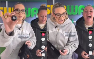 Furious Tottenham demand answers from WSL Football after GK Barry joke in League Cup draw