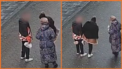 Man approaches stranger with unusual dance routine – police say you need to ‘be vigilant’ if this happens to you