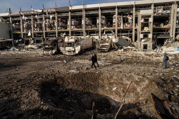 Americans helping Ukrainian war effort decry US peace plan as a ‘betrayal by Trump’