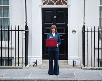 Rachel Reeves says budget will cut living costs after shock OBR leak