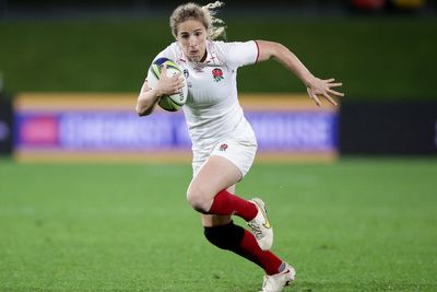 England Rugby World Cup winner Abby Dow announces retirement