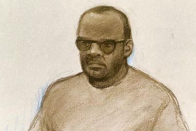 Man charged with murdering two women and raping another appears in court