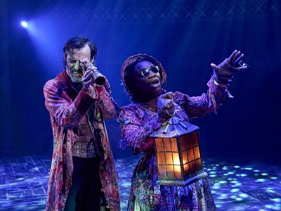 A Christmas Carol at the Old Vic 2025: The ultimate ghostly tale to warm even the coldest cockles