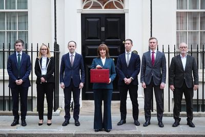 Inflation and unemployment forecasts hiked as tax burden to hit record – OBR